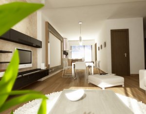 Lakás 3 szobák eladó on Floresti