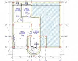 Lakás 3 szobák eladó on Floresti