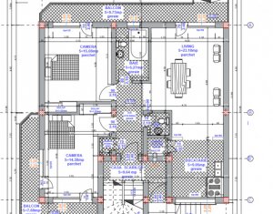 Lakás 3 szobák eladó on Floresti