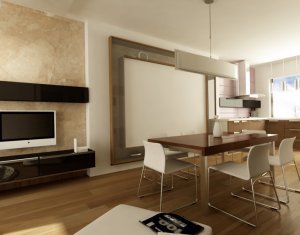 Lakás 3 szobák eladó on Floresti