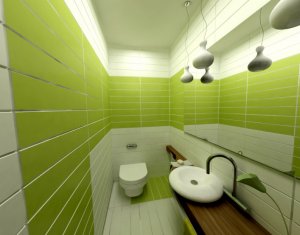 Lakás 3 szobák eladó on Floresti