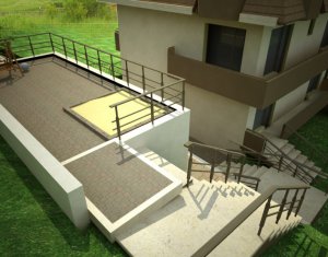 Lakás 3 szobák eladó on Floresti