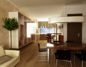 Lakás 3 szobák eladó on Floresti