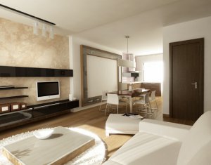 Lakás 3 szobák eladó on Floresti