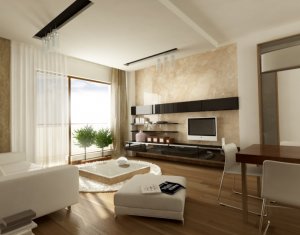 Lakás 3 szobák eladó on Floresti