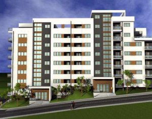 Lakás 4 szobák eladó on Cluj-napoca, Zóna Baciu