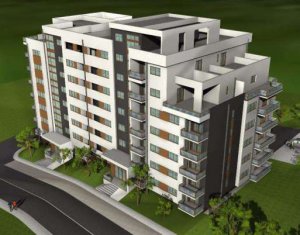 Lakás 4 szobák eladó on Cluj-napoca, Zóna Baciu