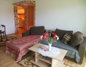 Lakás 2 szobák eladó on Floresti