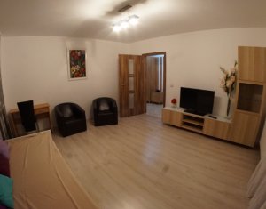 Lakás 1 szobák kiadó on Cluj-napoca, Zóna Intre Lacuri