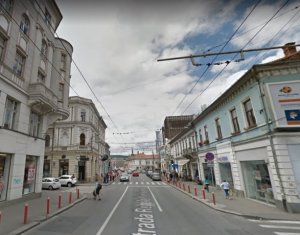 Cladire comerciala 500mp, centru Cluj, vad intens circulat