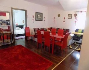 Lakás 3 szobák eladó on Floresti