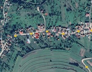 Telek eladó on Calatele