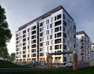 Lakás 3 szobák eladó on Floresti