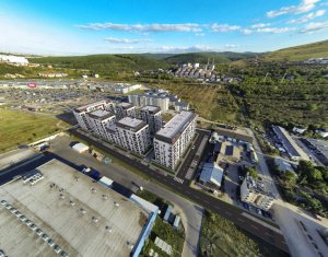 Lakás 3 szobák eladó on Floresti