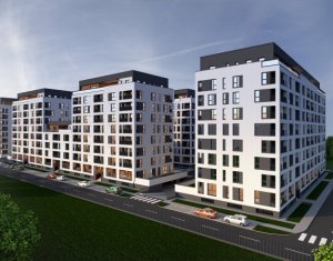 Lakás 2 szobák eladó on Floresti