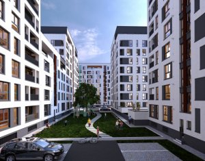 Lakás 3 szobák eladó on Floresti