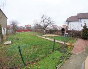 Ház 5 szobák eladó on Cluj-napoca, Zóna Andrei Muresanu