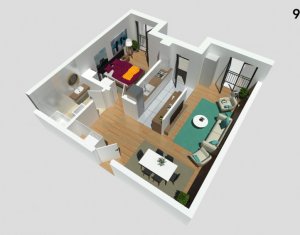 , 58.24m2 on Cluj-napoca