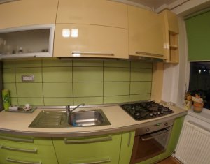 Lakás 3 szobák eladó on Cluj-napoca, Zóna Gheorgheni