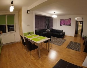Lakás 3 szobák eladó on Cluj-napoca, Zóna Gheorgheni