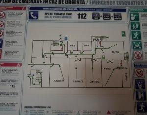 Ház 7 szobák kiadó on Cluj-napoca, Zóna Centru