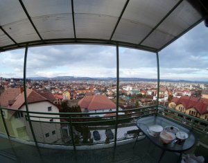 Lakás 4 szobák eladó on Cluj-napoca, Zóna Andrei Muresanu