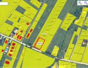 Telek eladó on Cluj-napoca, Zóna Buna Ziua