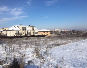 Telek eladó on Cluj-napoca, Zóna Buna Ziua