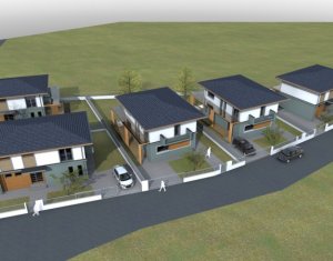 Ház 4 szobák eladó on Cluj-napoca, Zóna Apahida