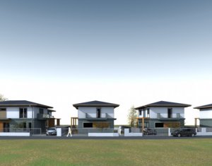 Ház 4 szobák eladó on Cluj-napoca, Zóna Apahida