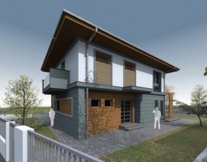 Ház 4 szobák eladó on Cluj-napoca, Zóna Apahida