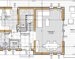 Ház 4 szobák eladó on Cluj-napoca, Zóna Apahida