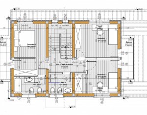 Ház 4 szobák eladó on Cluj-napoca, Zóna Apahida