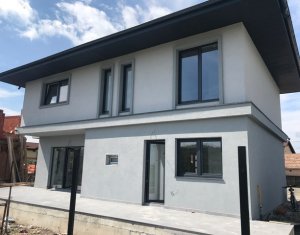 Ház 4 szobák eladó on Cluj-napoca, Zóna Apahida