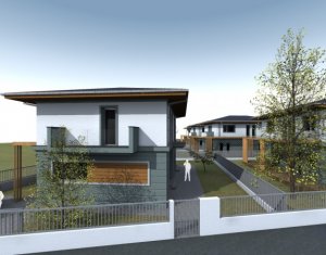 Ház 4 szobák eladó on Cluj-napoca, Zóna Apahida