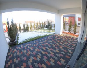 Ház 4 szobák kiadó on Cluj-napoca, Zóna Europa