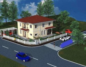 Ház 4 szobák eladó on Cluj-napoca, Zóna Borhanci