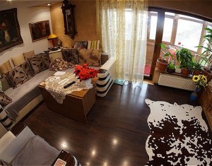 Lakás 3 szobák eladó on Cluj-napoca, Zóna Gheorgheni