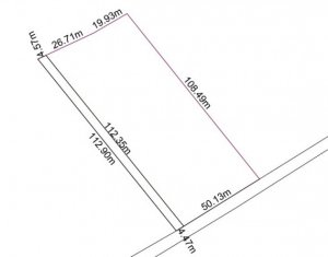 Telek eladó on Marisel