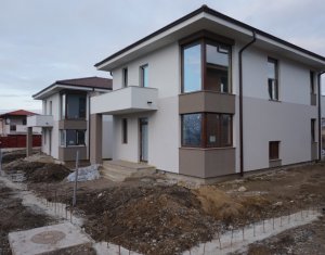 Ház 4 szobák eladó on Cluj-napoca, Zóna Borhanci