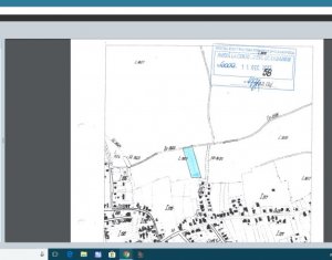 Telek eladó on Cluj-napoca, Zóna Dambul Rotund