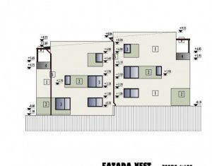 Ház 4 szobák eladó on Cluj-napoca, Zóna Zorilor