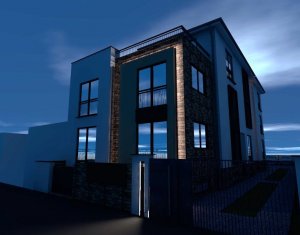 Ház 10 szobák eladó on Cluj-napoca, Zóna Grigorescu