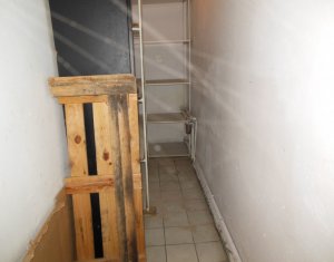 Vanzare spatiu comercial, situat intr-o casa, cu teren aferent 266 mp, Someseni