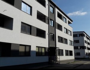 Lakás 2 szobák eladó on Floresti