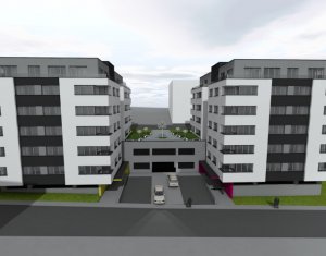 , 77.09m2 on Cluj-napoca, Zóna Baciu