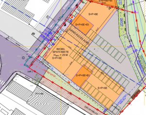 , 3500m2 on Cluj-napoca, Zóna Marasti