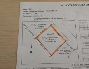 , 1348m2 on Cluj-napoca, Zóna Iris
