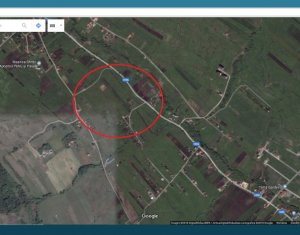 Telek eladó on Cluj-napoca, Zóna Iris