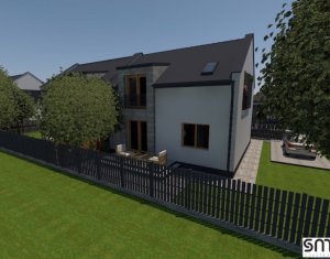 Ház 5 szobák eladó on Floresti